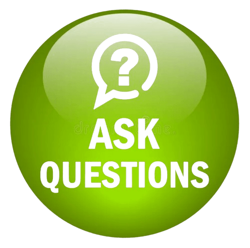 ask questions