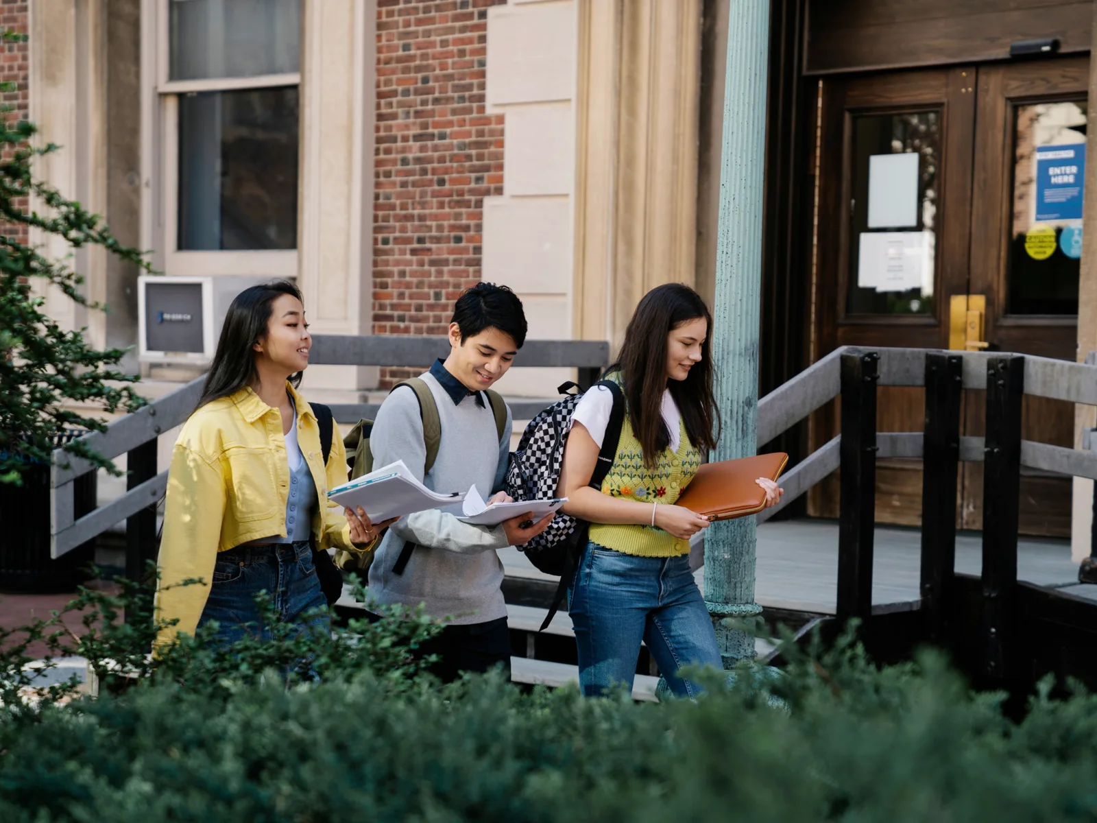 Psychiatric support for young adults